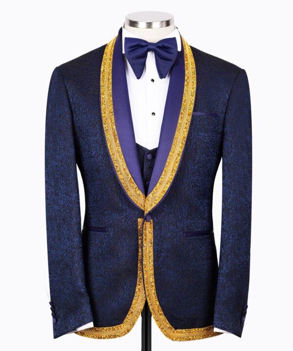 Acme Stones Detailed Tuxedo