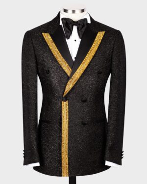 Acme Stones Detailed Tuxedo