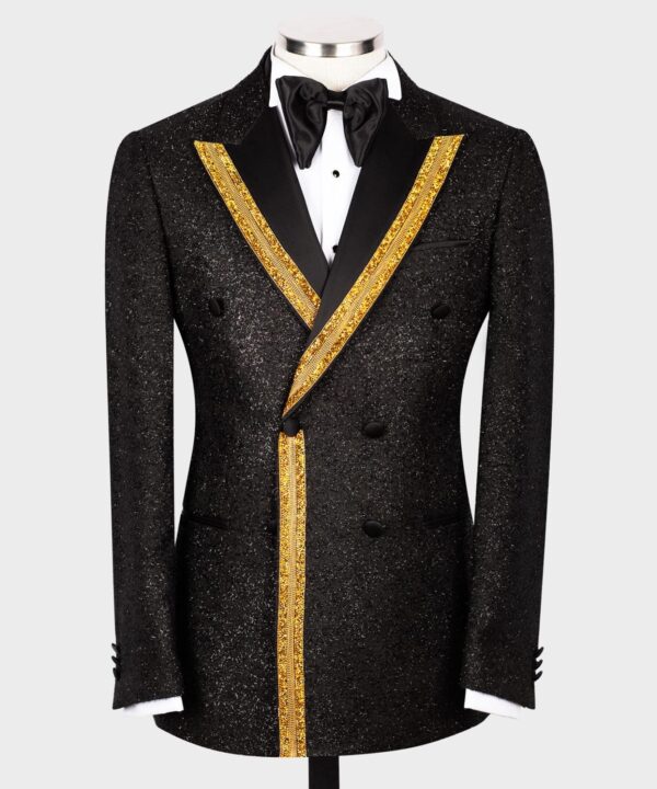 Acme Stones Detailed Tuxedo