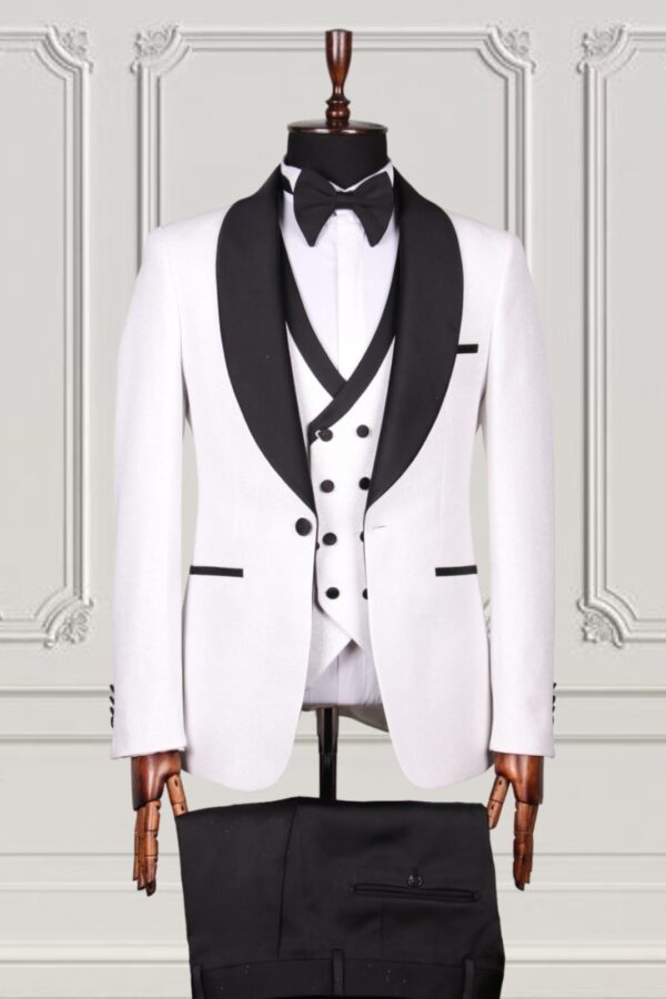 Classic Tuxedo Suit