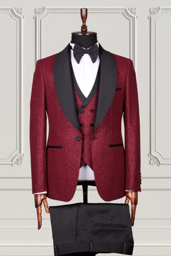 Classic Tuxedo Suit