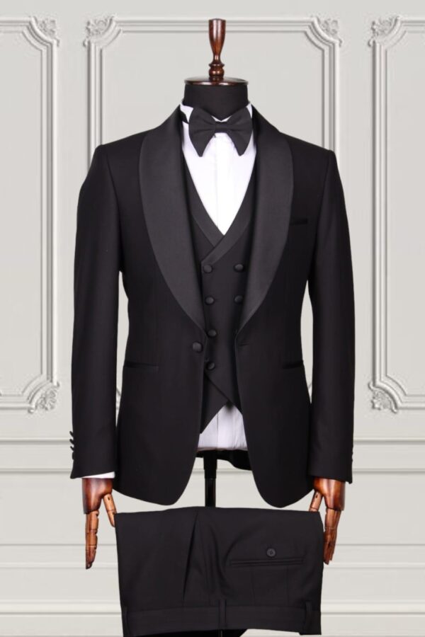 Classic Tuxedo Suit