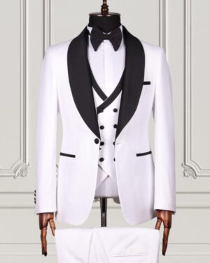 Classic Tuxedo Suit