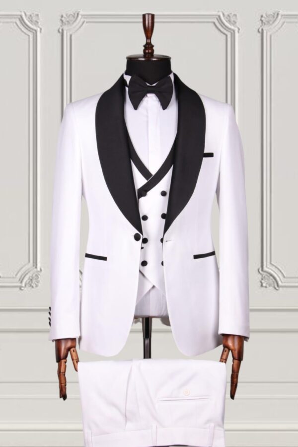 Classic Tuxedo Suit