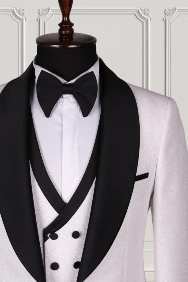 Classic Tuxedo Suit - Image 2