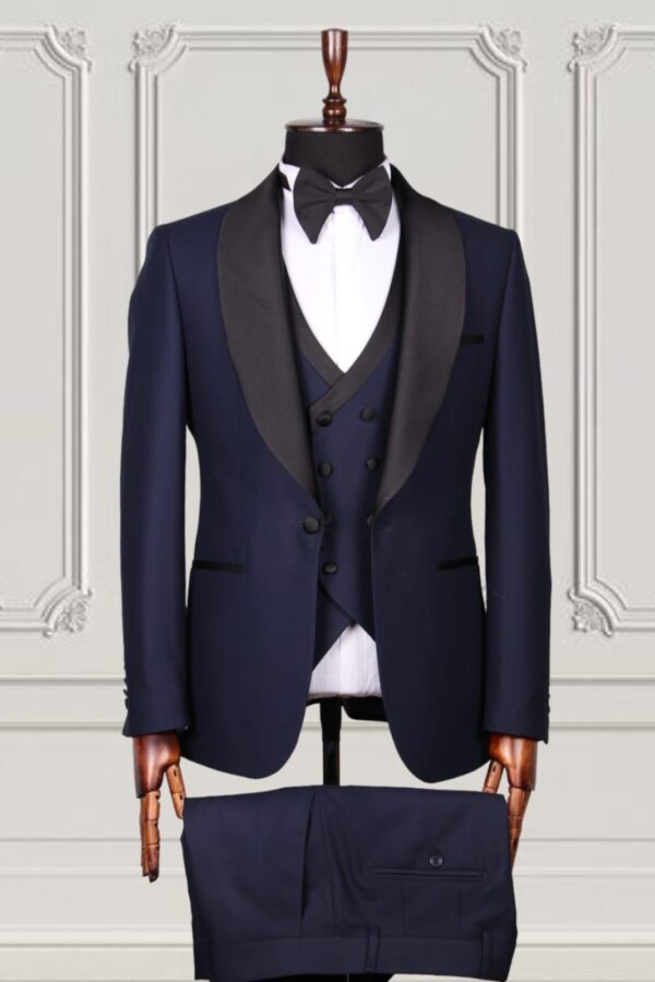 Classic Tuxedo Suit