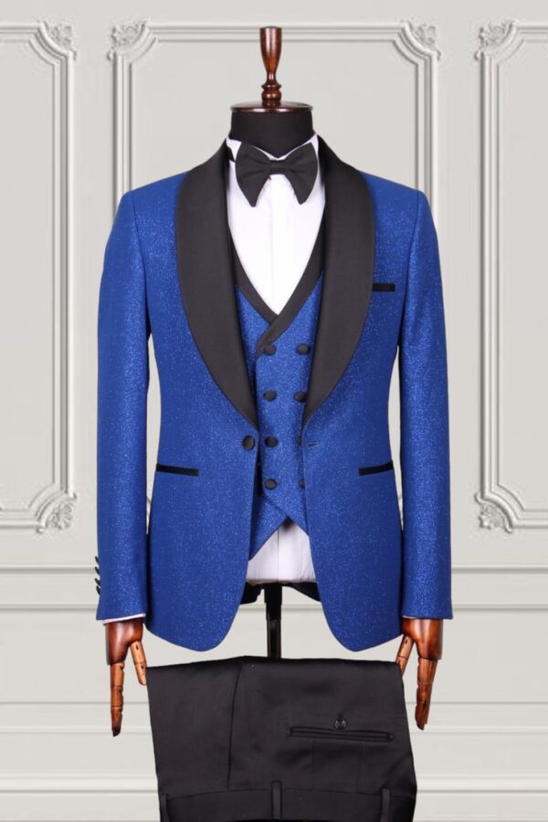 Classic Tuxedo Suit