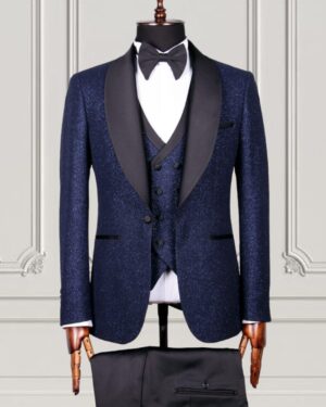 Classic Tuxedo Suit