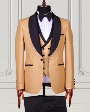 Classic Tuxedo Suit