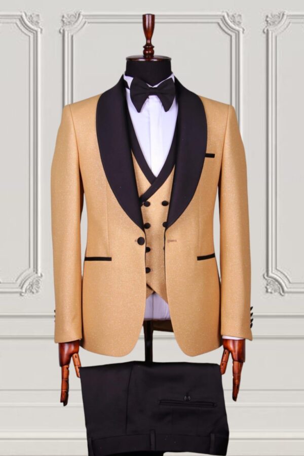Classic Tuxedo Suit