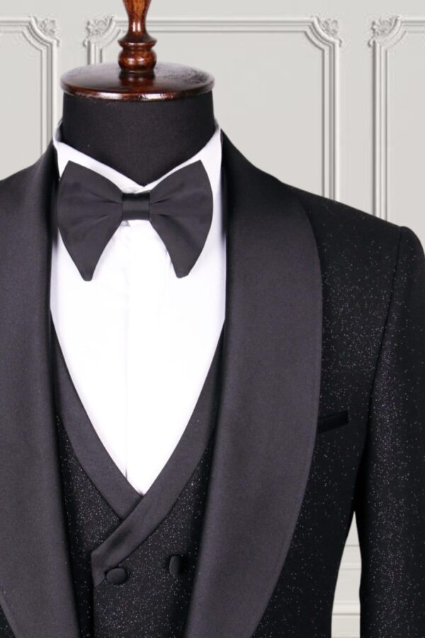 Classic Tuxedo Suit - Image 2