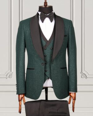 Classic Tuxedo Suit