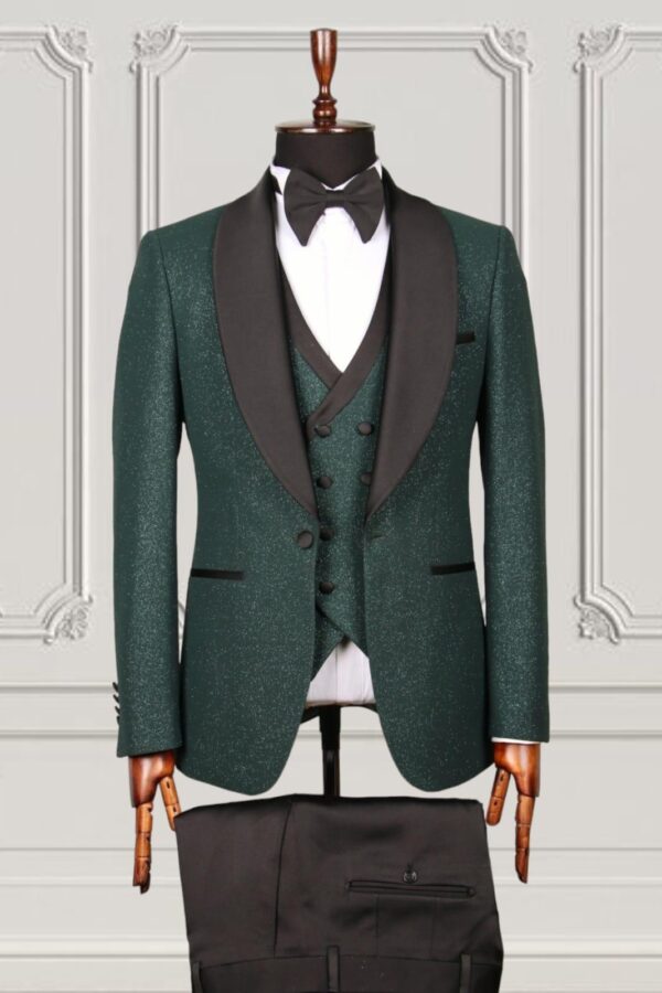 Classic Tuxedo Suit