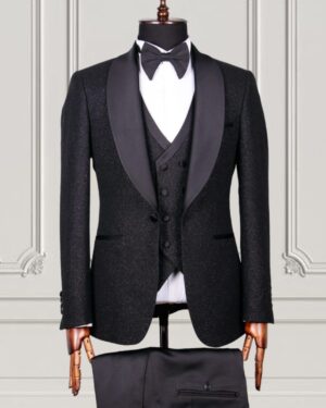 Classic Tuxedo Suit
