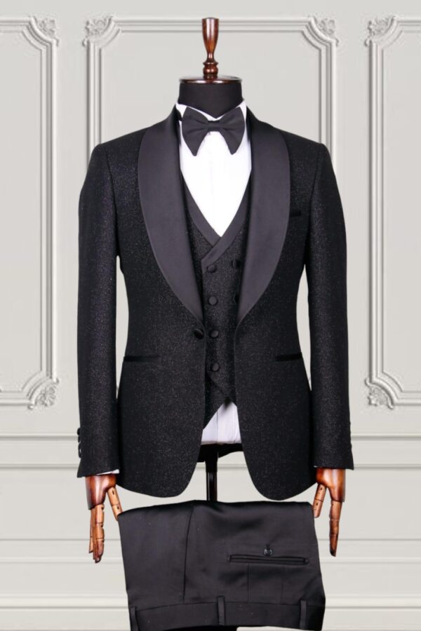 Classic Tuxedo Suit