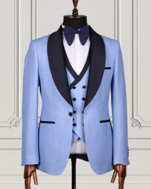 Classic Tuxedo Suit