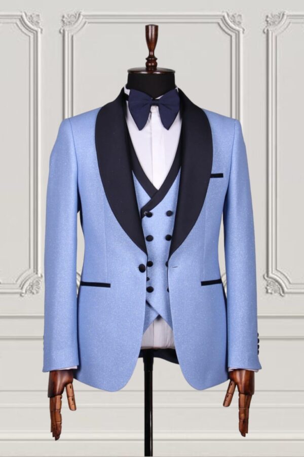 Classic Tuxedo Suit