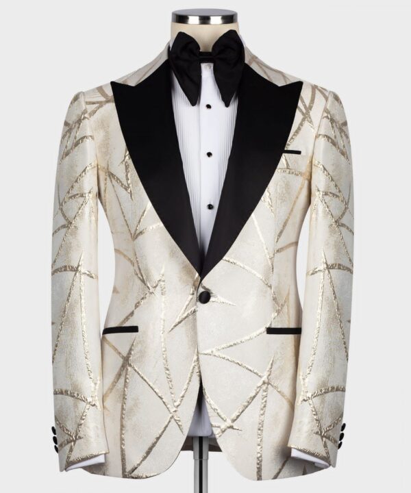 Acme Tuxedo Suit - Image 3