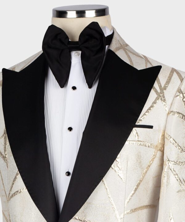 Acme Tuxedo Suit - Image 4