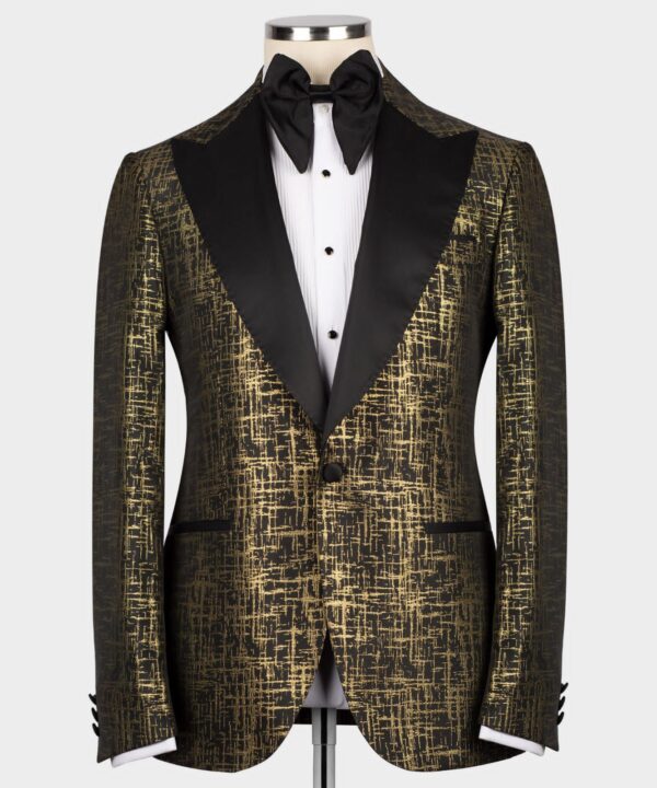 Acme Tuxedo Suit - Image 3