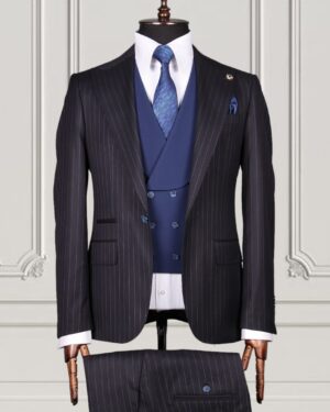 Classic Three-piece Suit