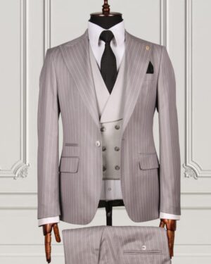 Classic Three-piece Suit