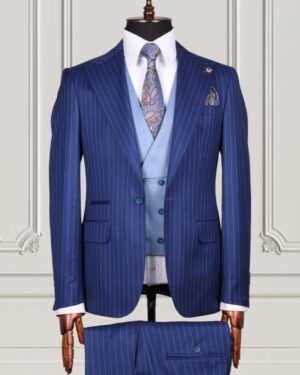 Classic Three-piece Suit