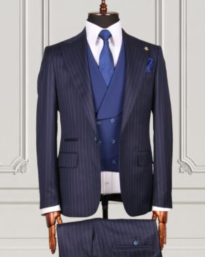 Classic Three-piece Suit