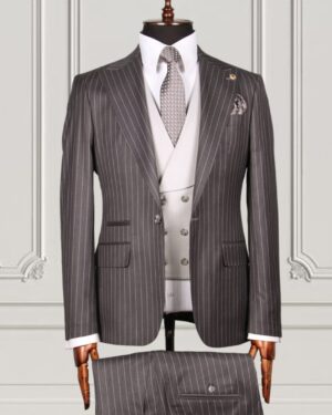 Classic Three-piece Suit
