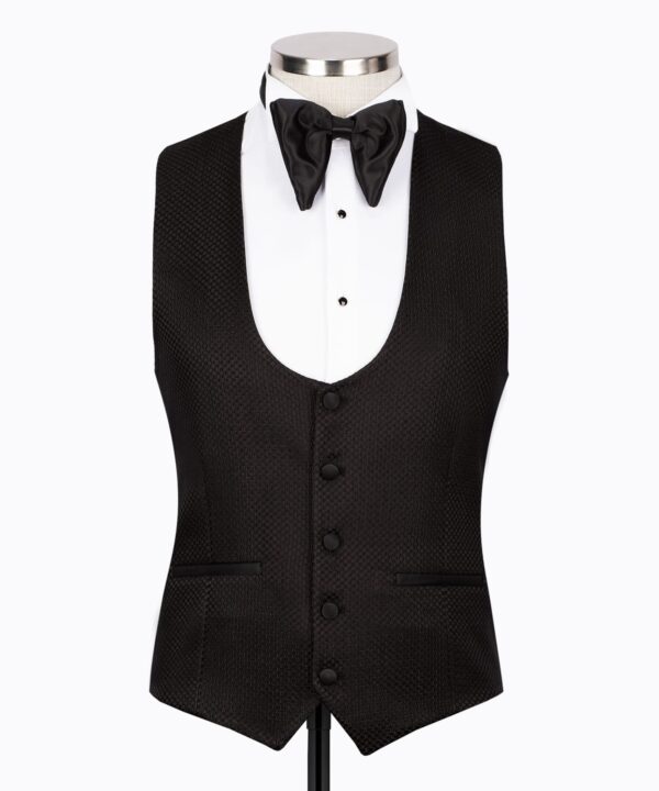 Acme Stones Detailed Tuxedo - Image 2