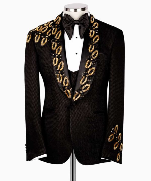 Acme Stones Detailed Tuxedo