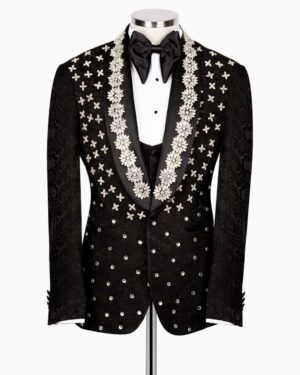 Acme Stones Detailed Tuxedo