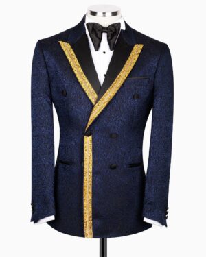 Acme Stones Detailed Tuxedo
