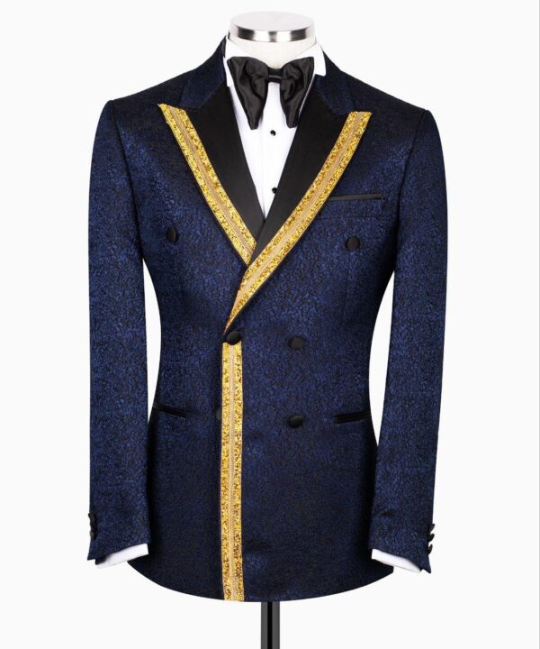 Acme Stones Detailed Tuxedo