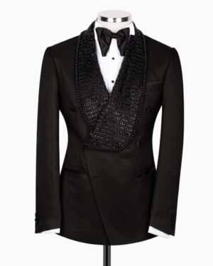 Acme Stones Detailed Tuxedo