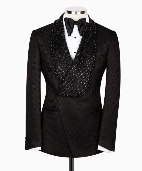 Acme Stones Detailed Tuxedo