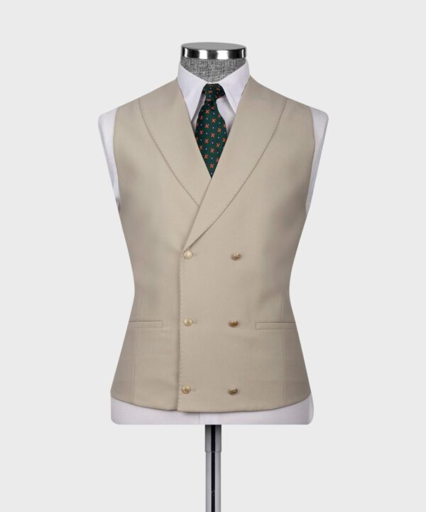 Classic Three-piece Suit - Image 3