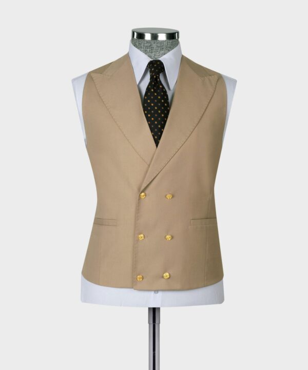 Classic Three-piece Suit - Image 2
