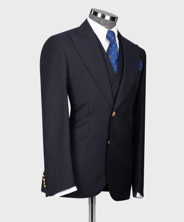 Classic Three-piece Suit - Image 6
