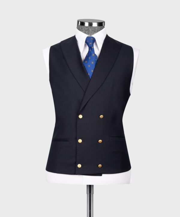 Classic Three-piece Suit - Image 2