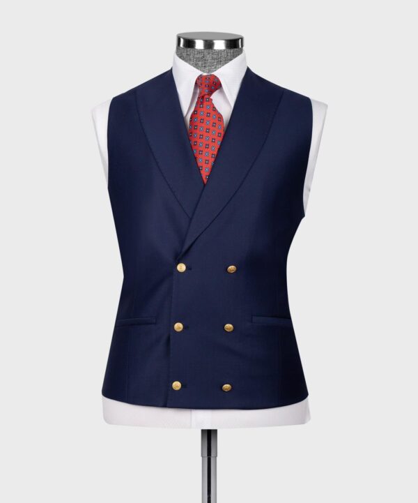 Classic Three-piece Suit - Image 2