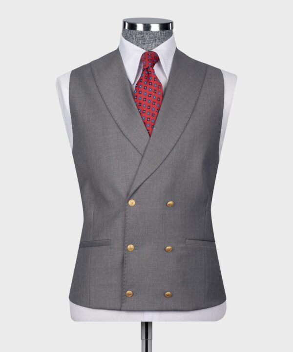 Classic Three-piece Suit - Image 2