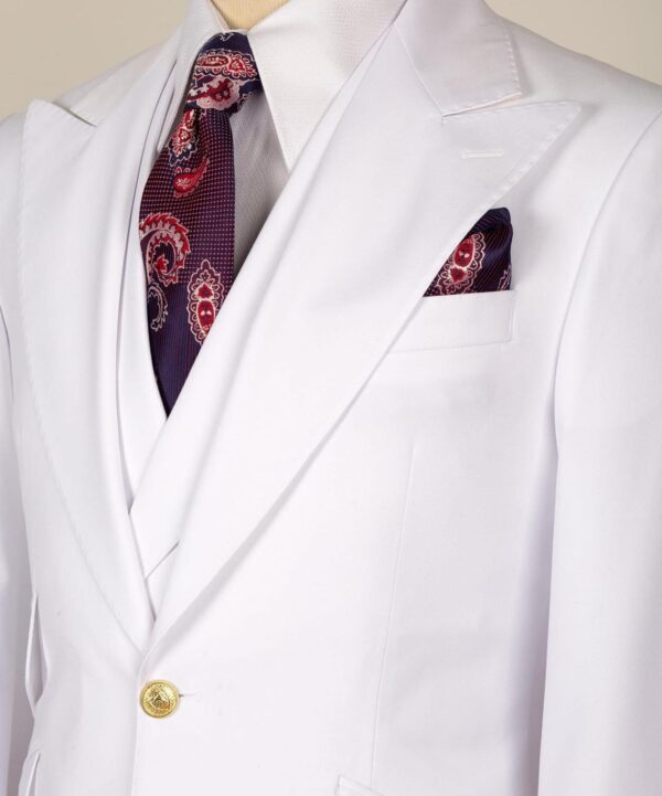 Classic Three-piece Suit - Image 2