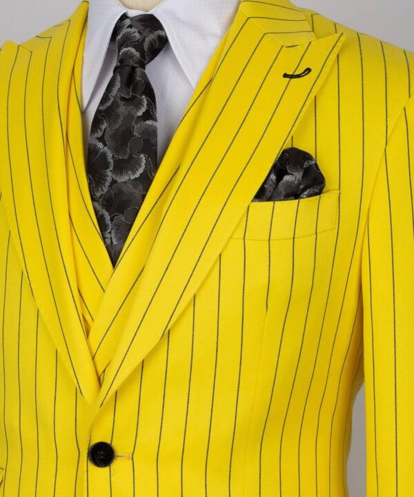 Classic Three-piece Suit - Image 6