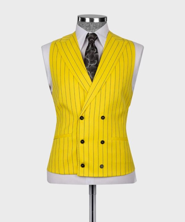 Classic Three-piece Suit - Image 2