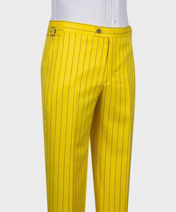 Classic Three-piece Suit - Image 4