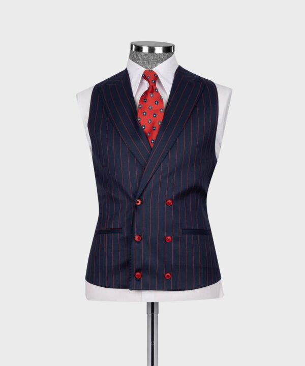 Classic Three-piece Suit - Image 2