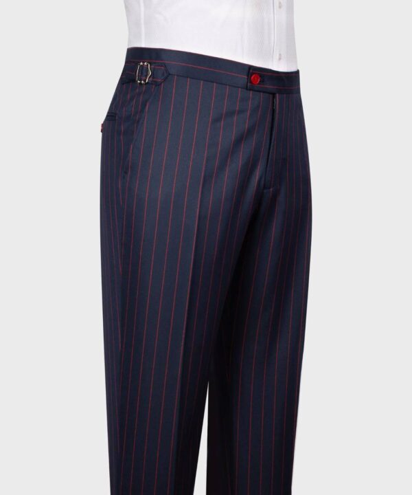 Classic Three-piece Suit - Image 4