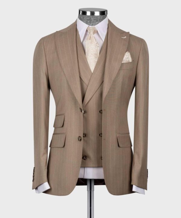Classic Three-piece Suit