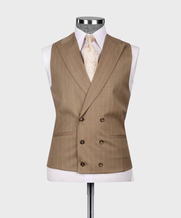 Classic Three-piece Suit - Image 2